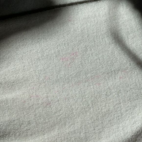 Merona White Long Sleeve Tee (XXL) LS-29 - Picture 6 of 6